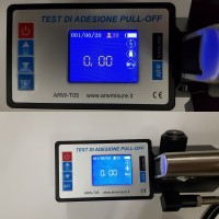 Test di adesione rivestimenti Pull-off ARW-T05